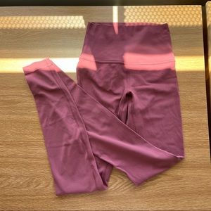 Lululemon align leggings 2